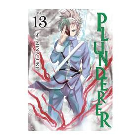 Plunderer tom 13