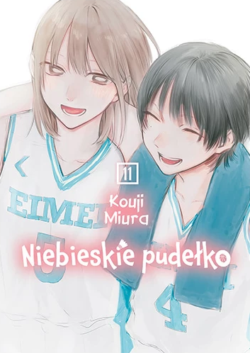 Niebieskie pudełko tom 11