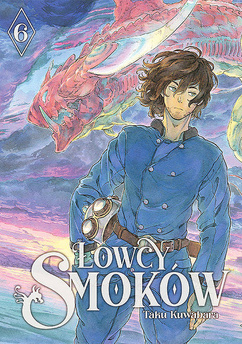 Łowcy smoków tom 06