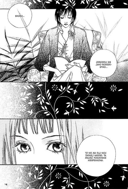 Kwiaty grzechu tom 03