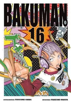 Bakuman tom 16