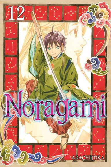 Noragami tom 12