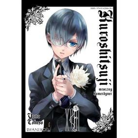 Kuroshitsuji tom 18