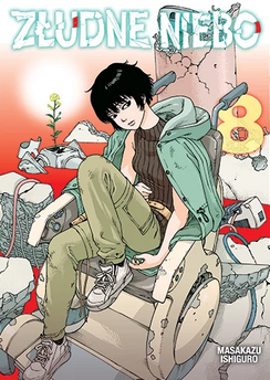 Złudne niebo tom 08