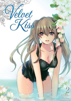 Velvet Kiss tom 02