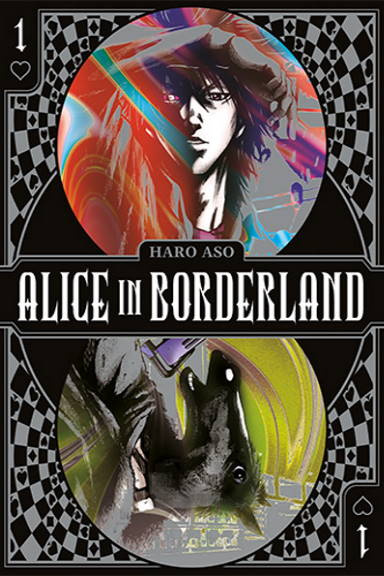 Alice in Borderland  tom 01