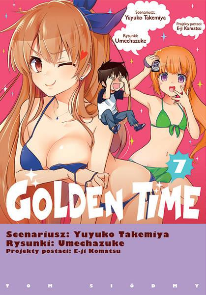 Golden Time tom 07