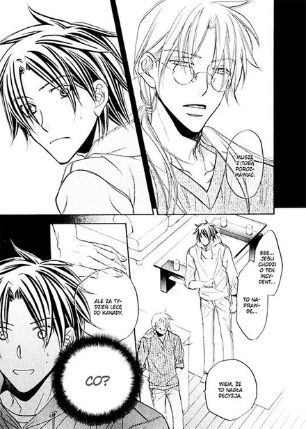 Zakochany Tyran tom 05