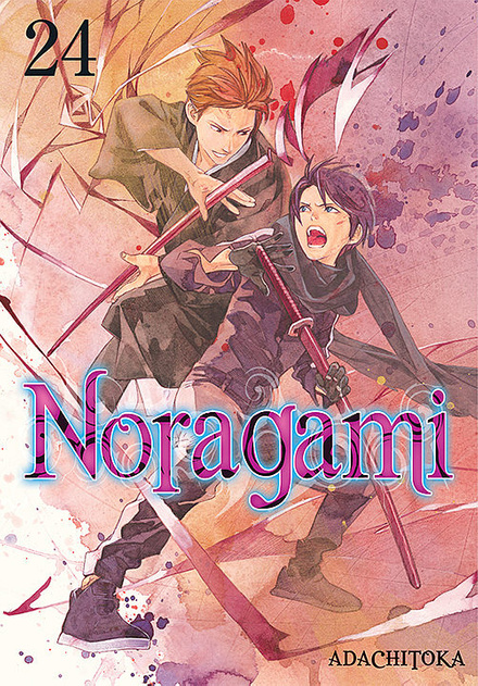 Noragami tom 24