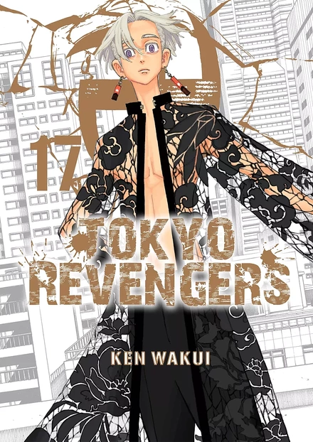 Tokyo Revengers tom 17