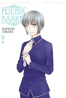 Fruits Basket tom 02