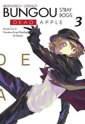 Bungou Stray Dogs - Dead Apple - tom 03