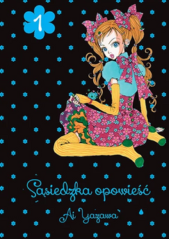 Sąsiedzka opowieść tom 01