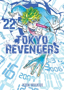 Tokyo Revengers tom 22