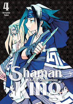 Shaman King tom 04