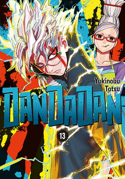 Dandadan tom 13