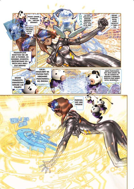 Ghost in the Shell tom 02