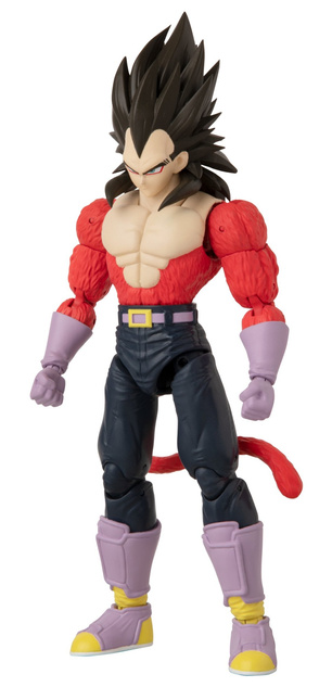 DRAGON BALL DRAGON STARS SS 4 VEGETA