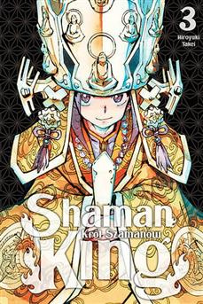 Shaman King tom 03