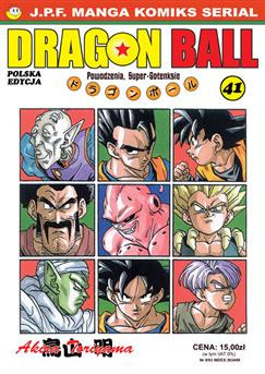 Dragon Ball tom 41