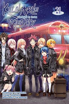 Kulinarne pojedynki - tom 21