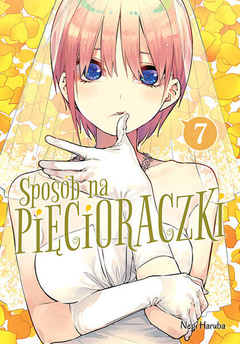 Sposób na pięcioraczki tom 07