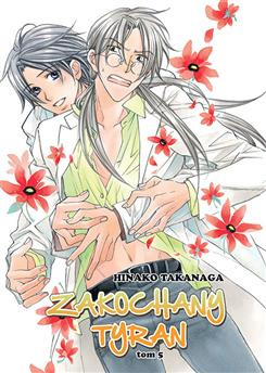 Zakochany Tyran tom 05