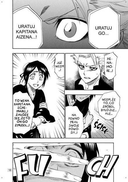 Bleach tom 26