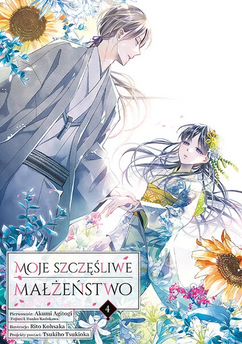 Moje szczęśliwe małżeństwo tom 04