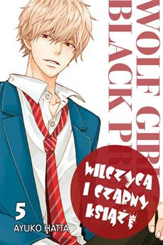 Wilczyca i czarny książę tom 05