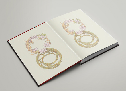 Baśnie japońskie II wydanie (oprawa twarda) tom 1