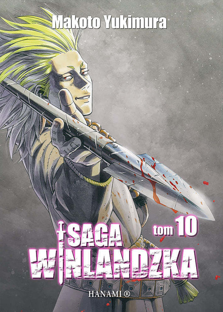 Saga Winlandzka tom 10