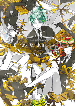 Kraina klejnotów tom 06