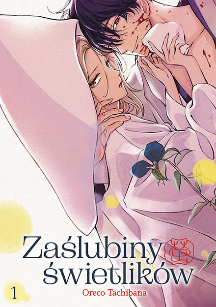 Zaślubiny świetlików tom 01