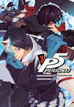 Persona 5 tom 03 - preorder