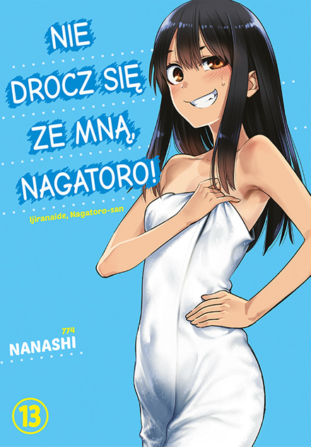 Nie drocz się ze mną, Nagatoro! tom 13