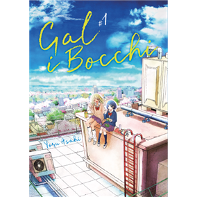 Gal i Bocchi tom 01