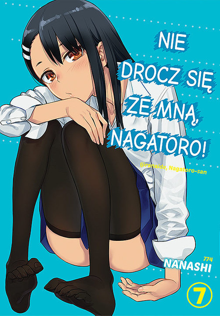 Nie drocz się ze mną, Nagatoro! tom 07