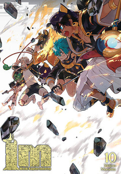 IM Wielki Kapłan Imhotep tom 10