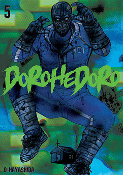Dorohedoro tom 05