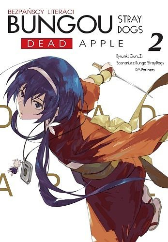 Bungou Stray Dogs - Dead Apple - tom 02 