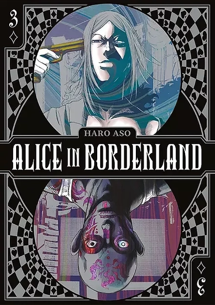 Alice in Borderland  tom 03