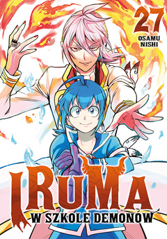 Iruma w szkole demonów tom 27