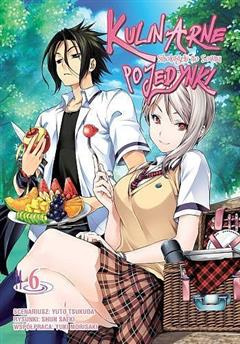 Kulinarne pojedynki - tom 06