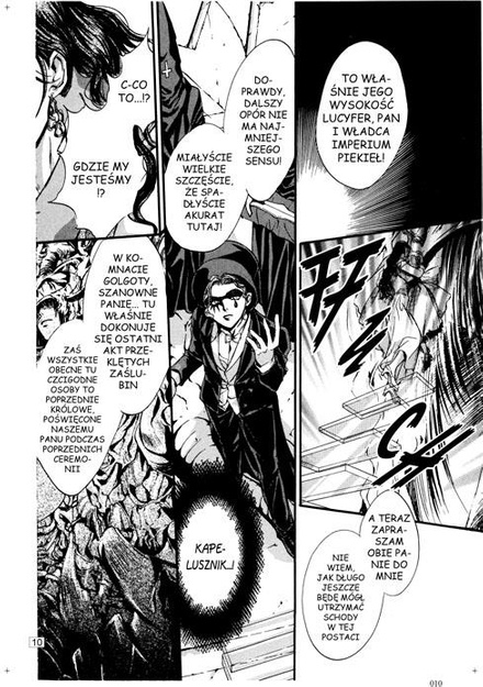 Angel Sanctuary tom 06