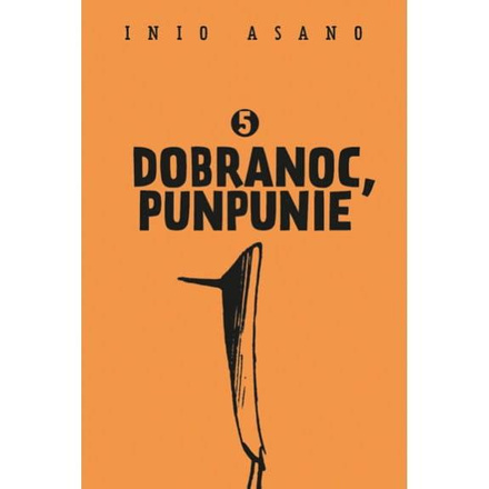 Dobranoc, Punpunie tom 05