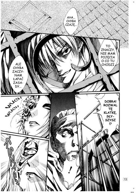 Angel Sanctuary tom 08