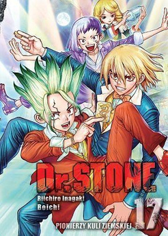 Dr. Stone tom 17