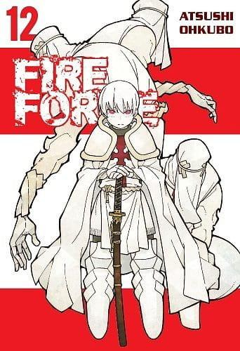 Fire Force tom 12