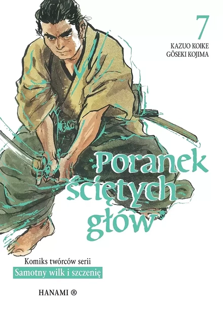 Poranek ściętych głów tom 07